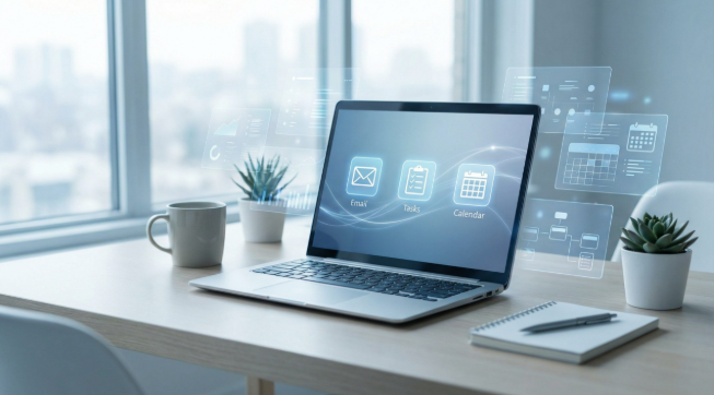 How AI Can Help Organize Daily Tasks